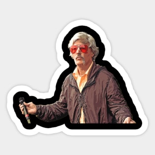 Dad Ready Sticker